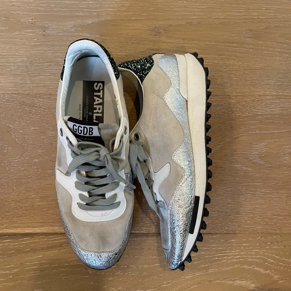 Golden Goose Limited Edition size 38